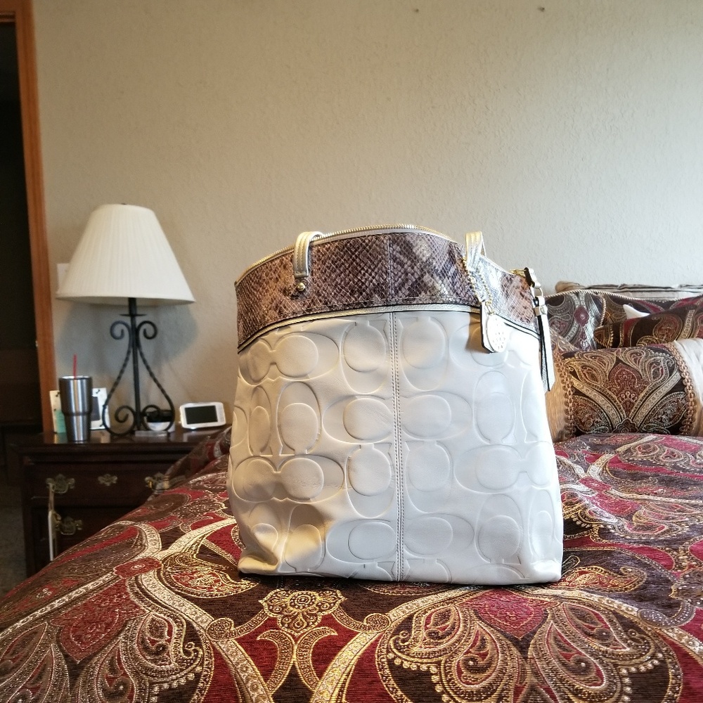 Coach Handbag